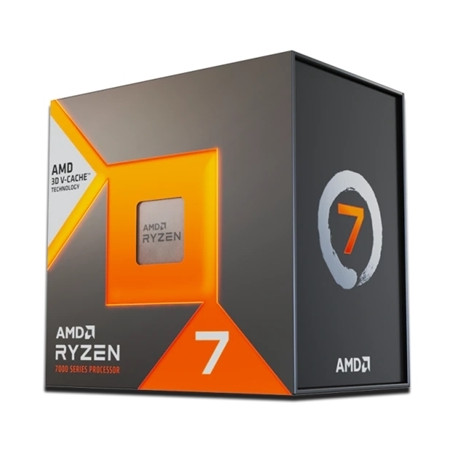 pAMD/p 0730143314930 CPU AMD RYZEN 7 7800X3D 4.2GHZ (